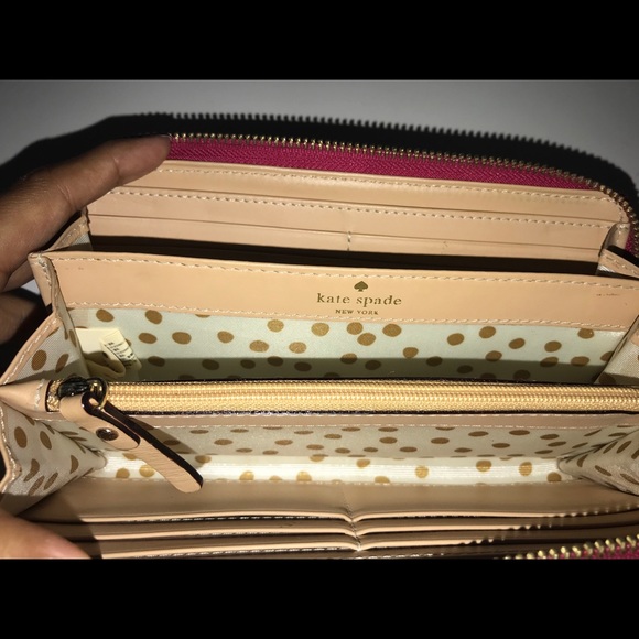 Kate Spade Wallet - Picture 4 of 4